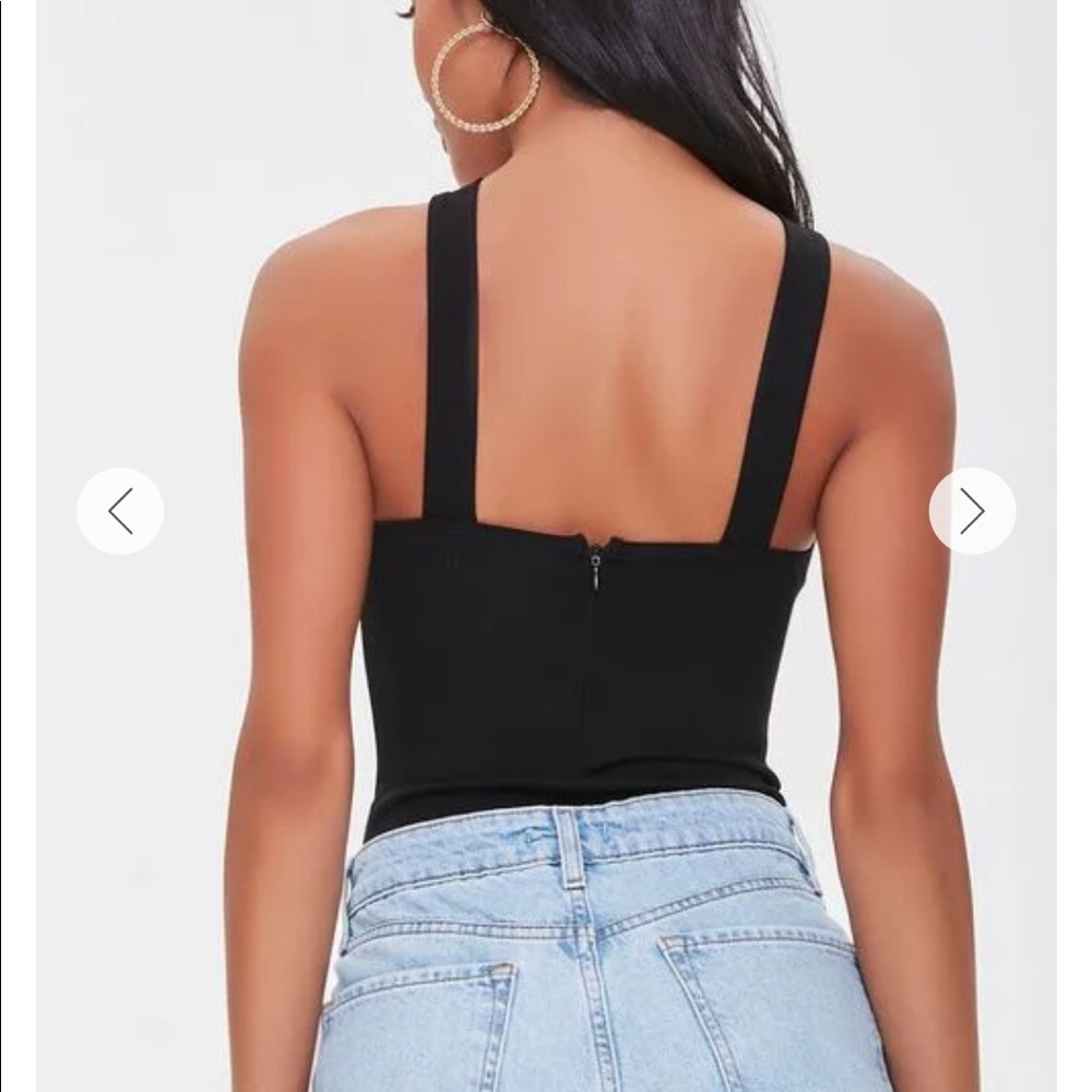 Black/White bodysuit bundle - Picture 4 of 16